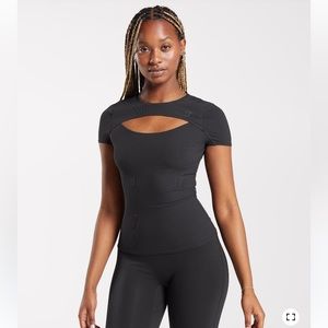 Gymshark Elevate Top - L